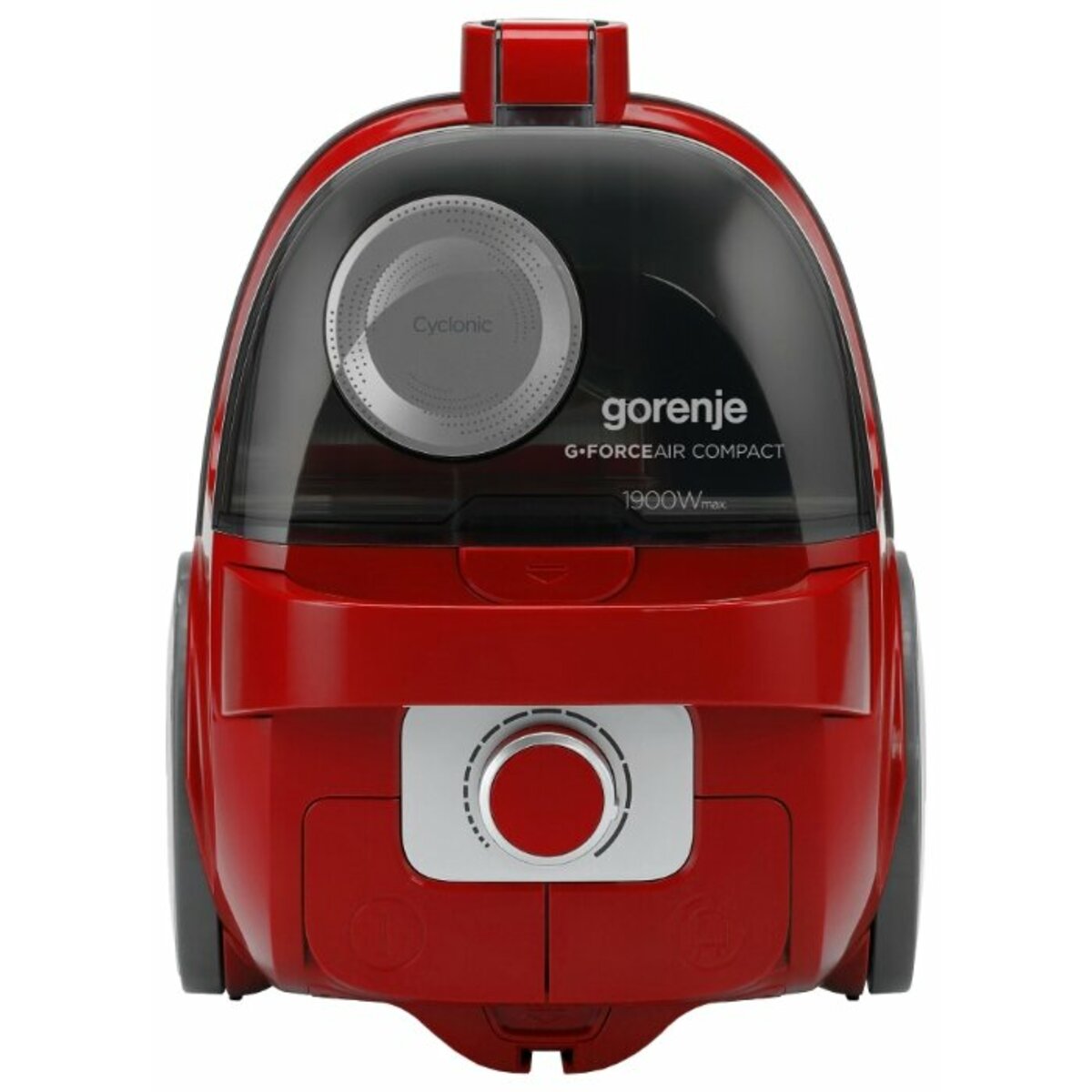 Пылесос Gorenje VC1901GACRCY (Цвет: Red)