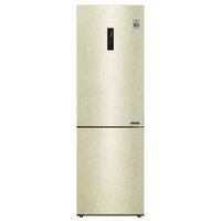 Холодильник LG GA-B459CESL (Цвет: Beige)