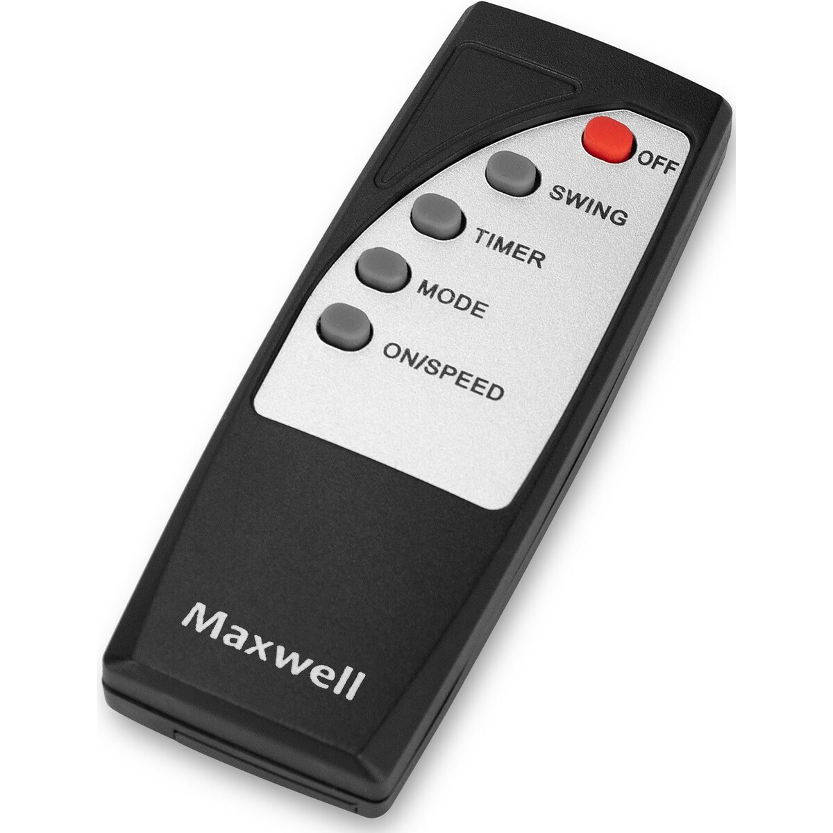 Вентилятор напольный Maxwell MW-3523, черный