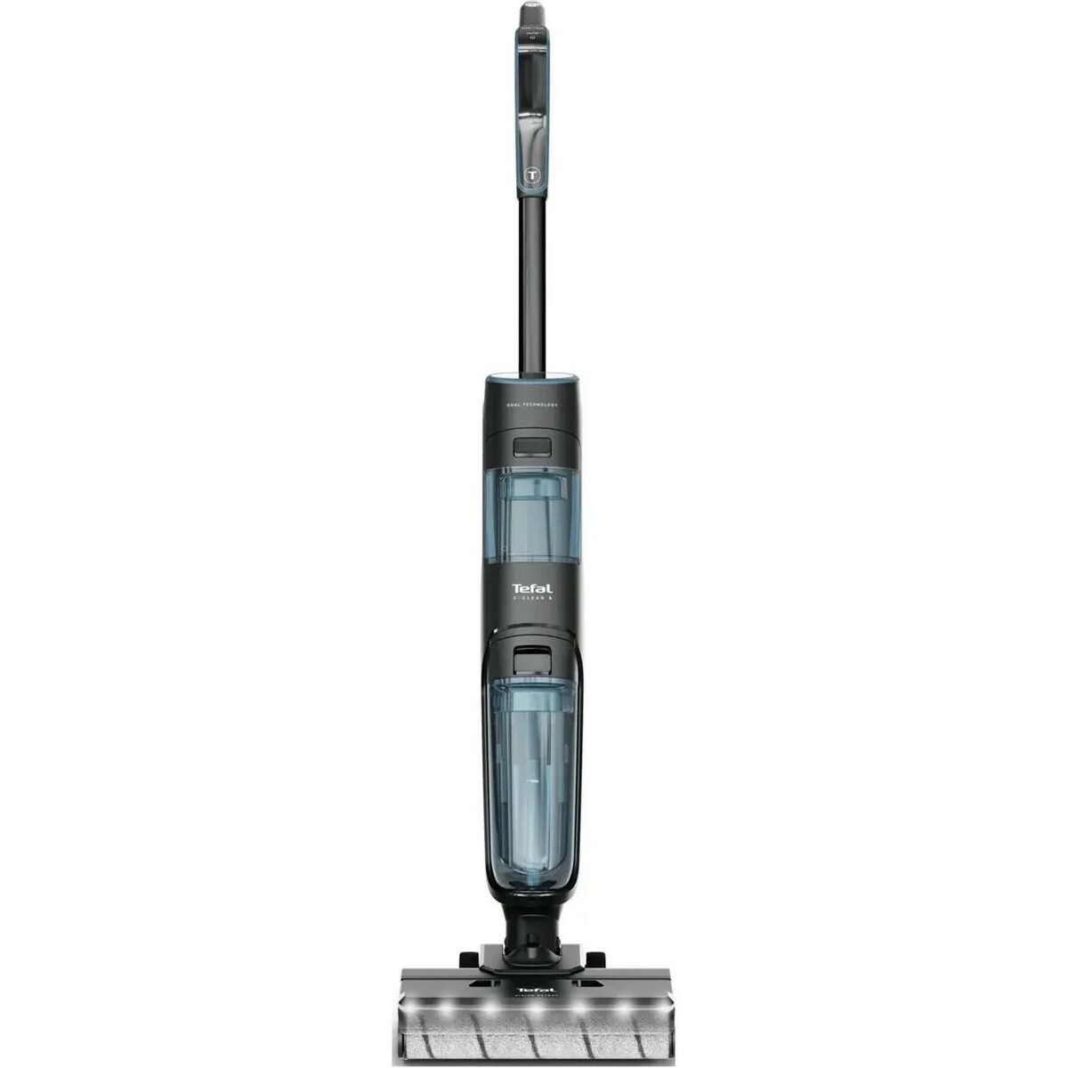 Пылесос моющий Tefal X-Clean 5 GF5555F0 (Цвет: Gray / Black)