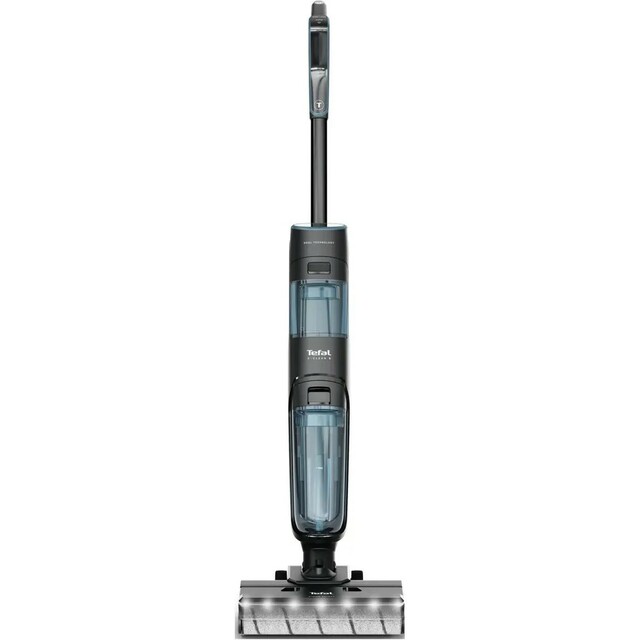 Пылесос моющий Tefal X-Clean 5 GF5555F0 (Цвет: Gray / Black)