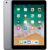 Планшет Apple iPad (2018) 128Gb Wi-Fi + Cellular MR722RU/A (Цвет: Space Gray)