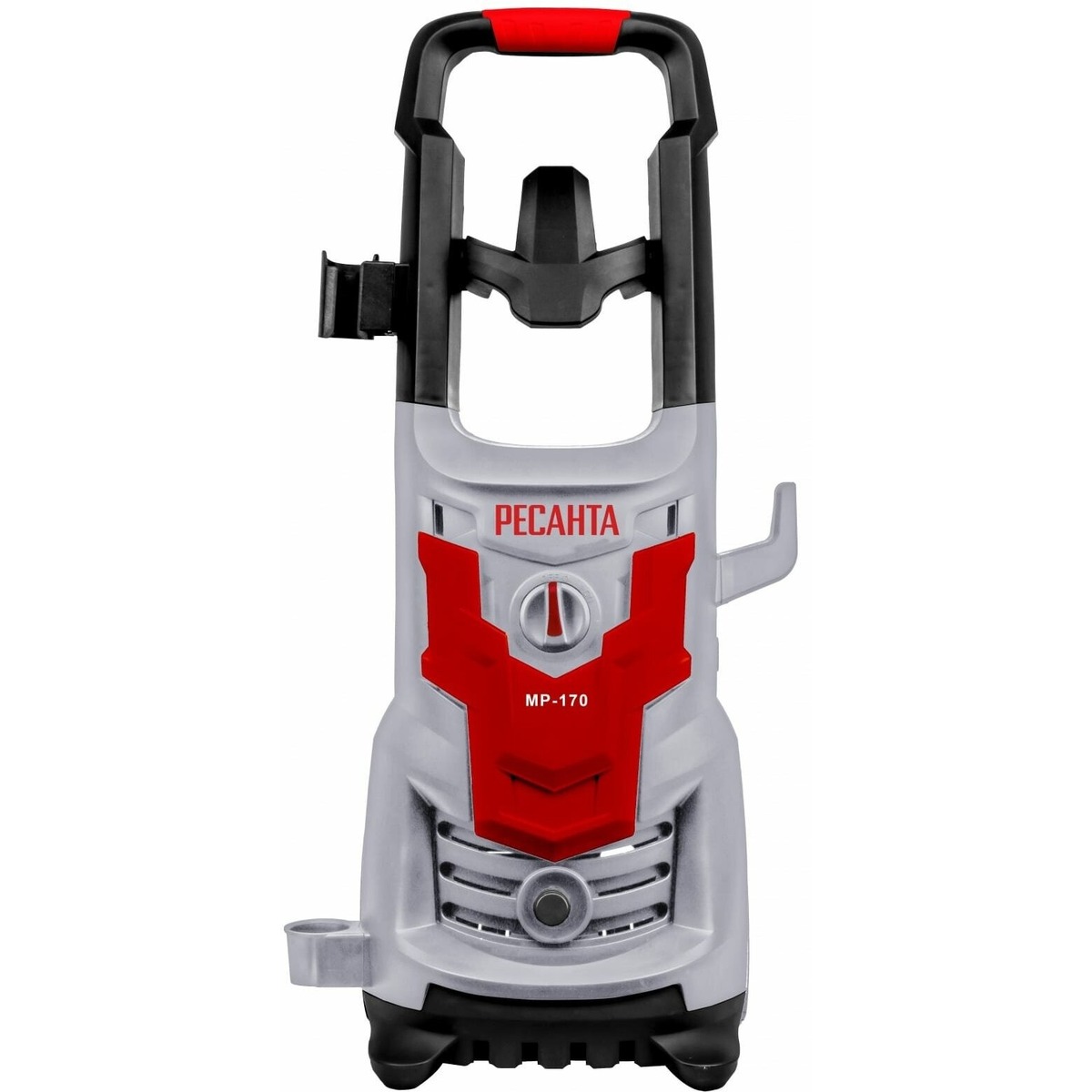 Мойка высокого давления РЕСАНТА МР-170 (Цвет: Gray / Red)