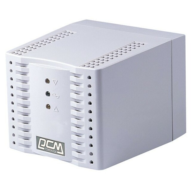 Стабилизатор напряжения Powercom TCA-2000 1000Вт