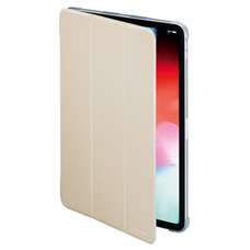 Чехол Hama Fold Clear для Apple iPad Pro 11 (2018) (Цвет: Beige)