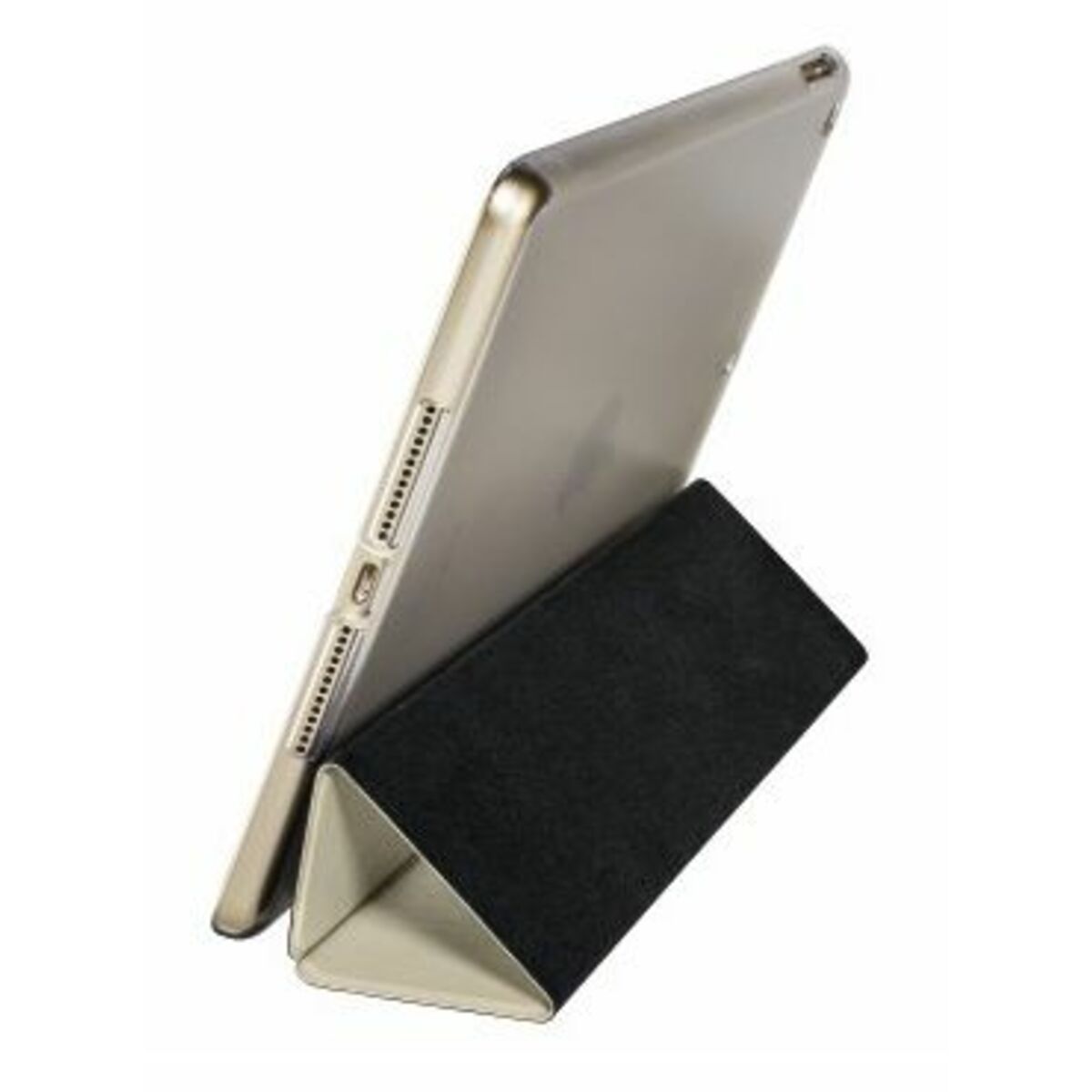 Чехол Hama Fold Clear для Apple iPad 9.7 (2017/2018) (Цвет: Beige)