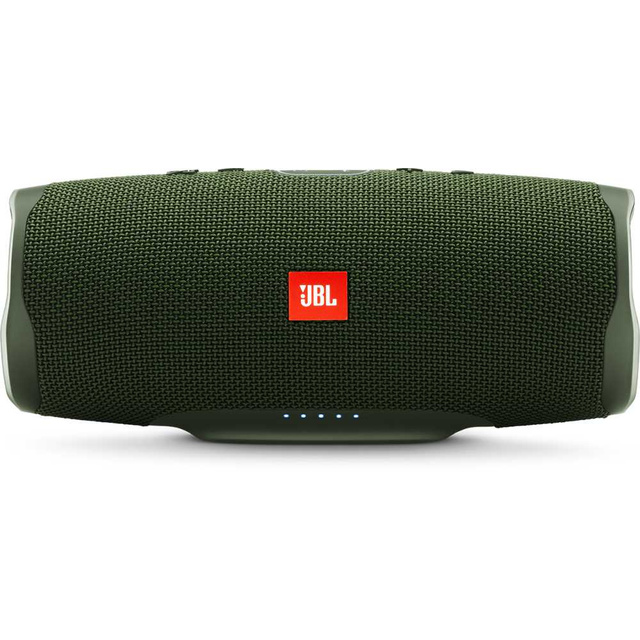 Портативная колонка JBL Charge 4 (Цвет: Forest Green)