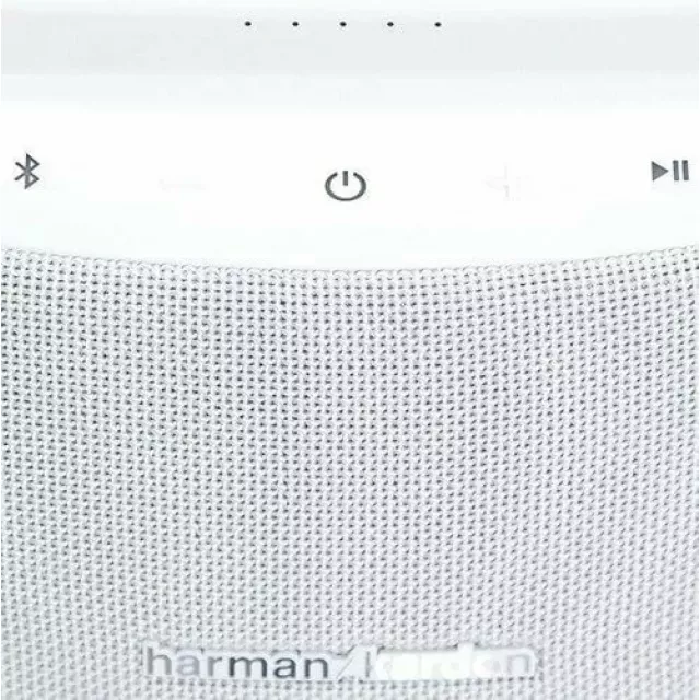 Портативная колонка Harman/Kardon GO + PLAY mini (Цвет: White)