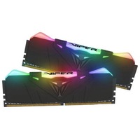 Память DDR4 2x8Gb 3600MHz Patriot PVR416G360C8K RTL PC4-28800 CL18 DIMM 288-pin 1.35В