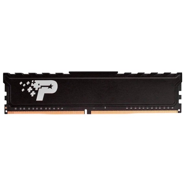 Память DDR4 16Gb 2666MHz Patriot PSD416G266681 RTL PC4-21300 CL19 DIMM 288-pin 1.2В single rank