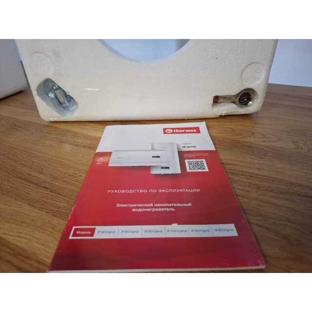 Водонагреватель Thermex IF 100 V (pro), белый