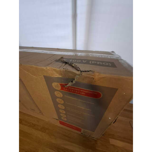 Водонагреватель Thermex IF 100 V (pro), белый