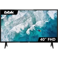 Телевизор BBK 40  40LEM-1057/FTS2C (B), черный 