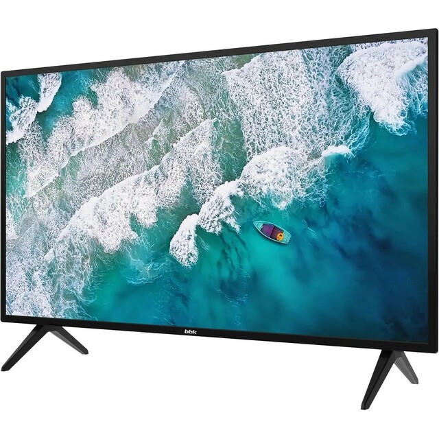 Телевизор BBK 40  40LEM-1057/FTS2C (B), черный 