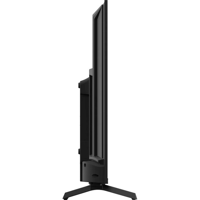 Телевизор Digma 43  DM-LED43UQB31, черный