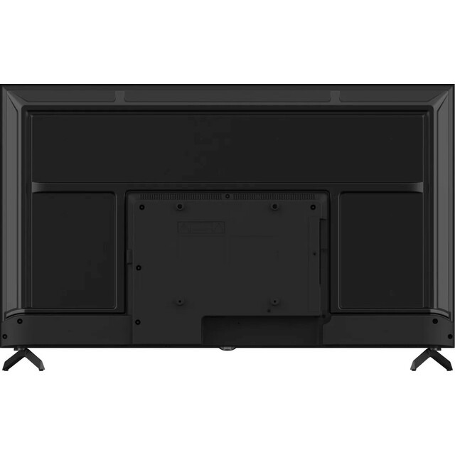 Телевизор Digma 43  DM-LED43UQB31, черный