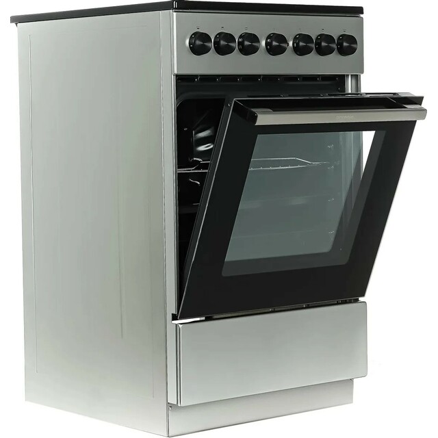 Плита электрическая Gorenje GEC5B41SG (Цвет: Gray) Плита электрическая Gorenje GEC5B41SG (Цвет: Gray)