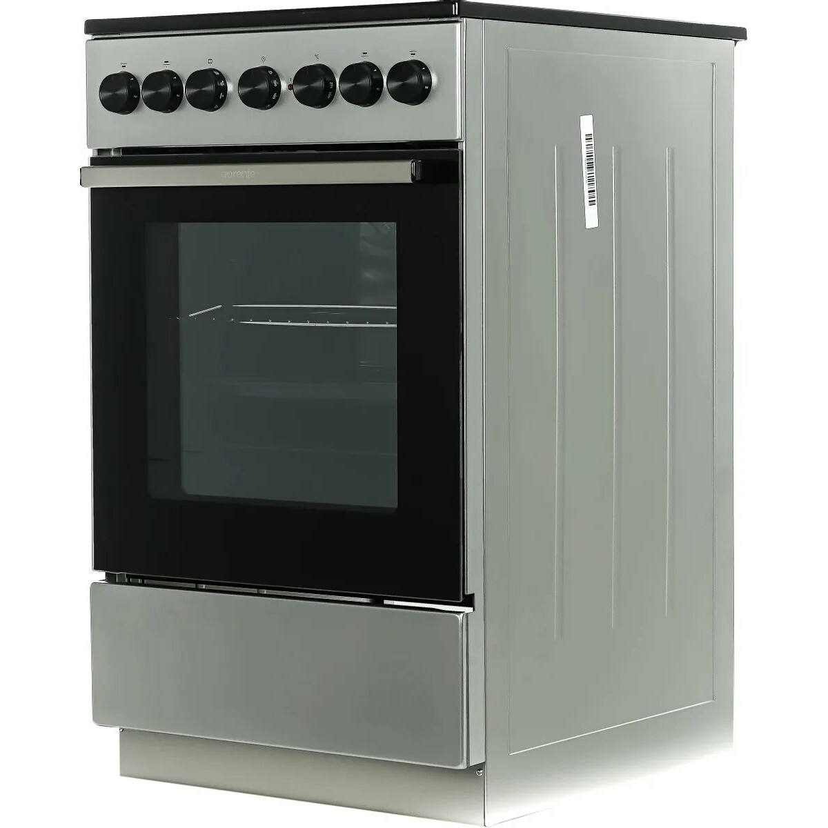 Плита электрическая Gorenje GEC5B41SG (Цвет: Gray)