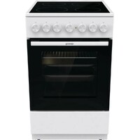 Плита электрическая Gorenje GEC5B41WG, белый 