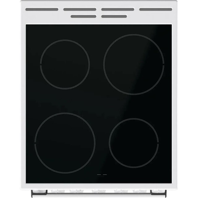 Плита электрическая Gorenje GEC5B41WG, белый 