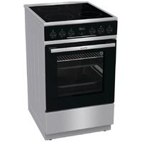 Плита электрическая Gorenje GEC5C61XPA (Цвет: Inox)
