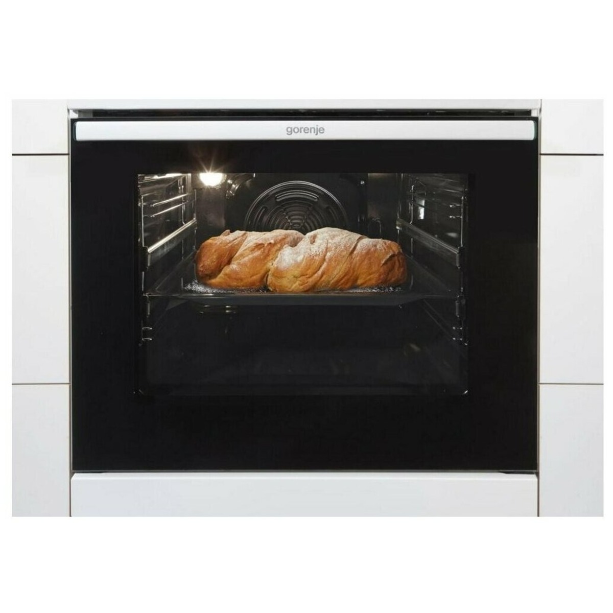 Плита электрическая Gorenje GEC5C61XPA (Цвет: Inox)