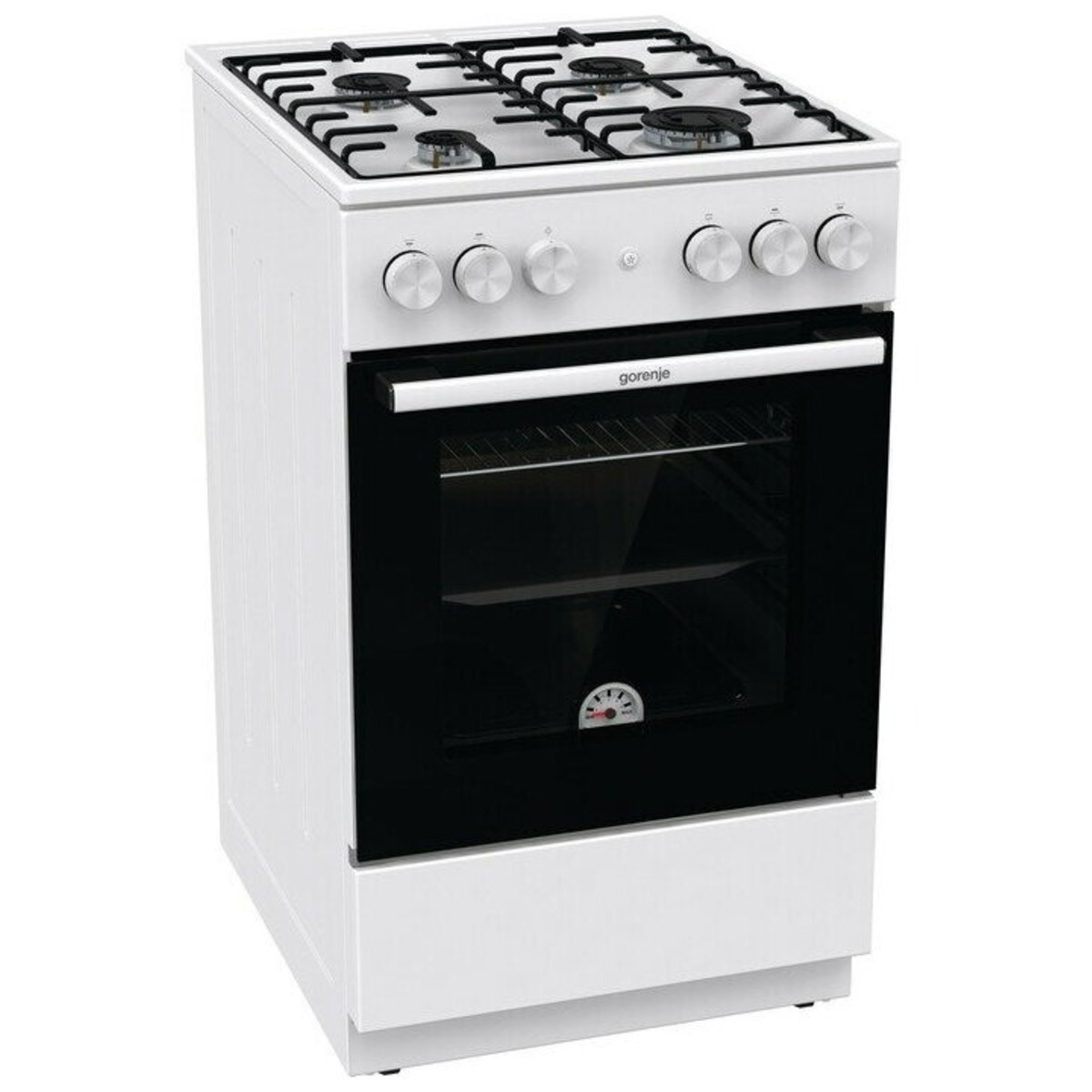 Плита электрическая Gorenje GEC6C40WD (Цвет: White)