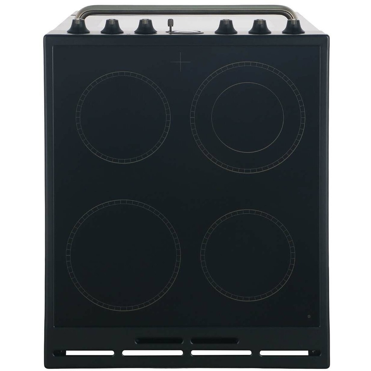 Плита электрическая Gorenje GECS5B70CLB (Цвет: Black)
