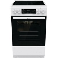 Плита электрическая Gorenje GECS5C70WA, белый Плита электрическая Gorenje GECS5C70WA, белый