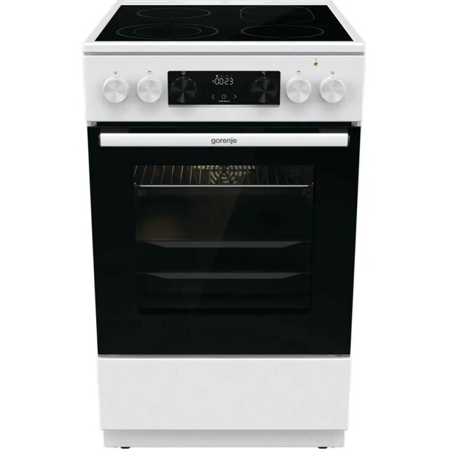 Плита электрическая Gorenje GECS5C70WA, белый Плита электрическая Gorenje GECS5C70WA, белый