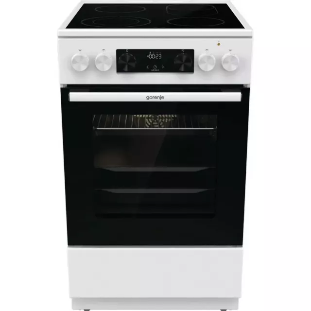 Плита электрическая Gorenje GECS5C70WA, белый Плита электрическая Gorenje GECS5C70WA, белый