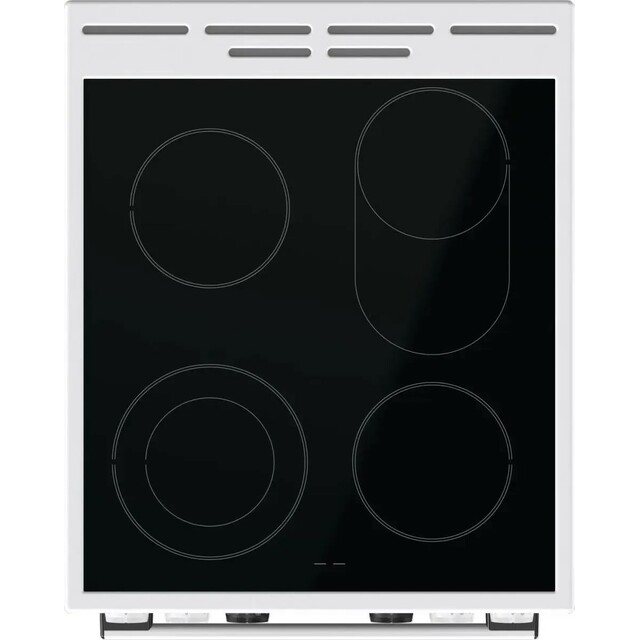 Плита электрическая Gorenje GECS5C70WA, белый Плита электрическая Gorenje GECS5C70WA, белый