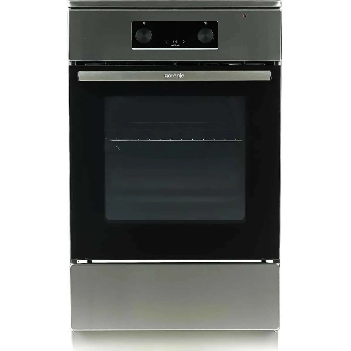Плита электрическая Gorenje GEIT5C61XPG (Цвет: Inox) Плита электрическая Gorenje GEIT5C61XPG (Цвет: Inox)
