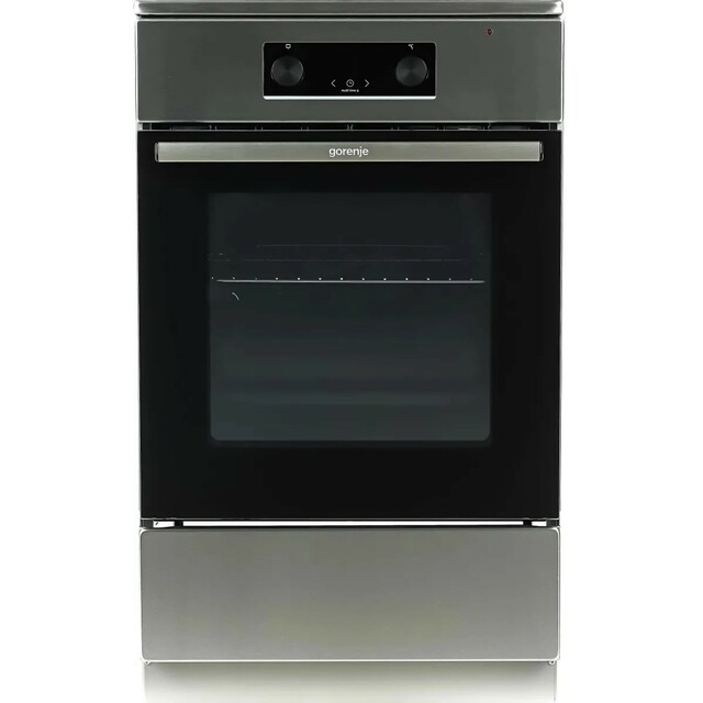 Плита электрическая Gorenje GEIT5C61XPG (Цвет: Inox) Плита электрическая Gorenje GEIT5C61XPG (Цвет: Inox)