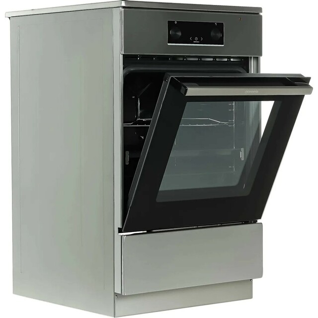 Плита электрическая Gorenje GEIT5C61XPG (Цвет: Inox) Плита электрическая Gorenje GEIT5C61XPG (Цвет: Inox)