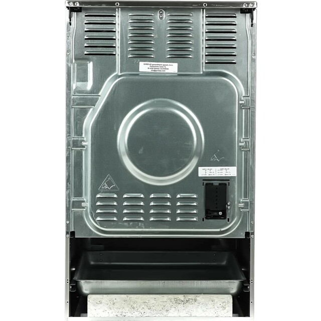 Плита электрическая Gorenje GEIT5C61XPG (Цвет: Inox) Плита электрическая Gorenje GEIT5C61XPG (Цвет: Inox)