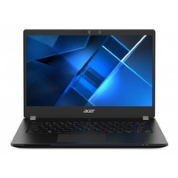 Ноутбук Acer TravelMate P2 TMP215-52-78H9 Core i7 10510U/8Gb/SSD256Gb/Intel UHD Graphics 620/15.6/FHD (1920x1080)/Windows 10 Professional/black/WiFi/BT/Cam