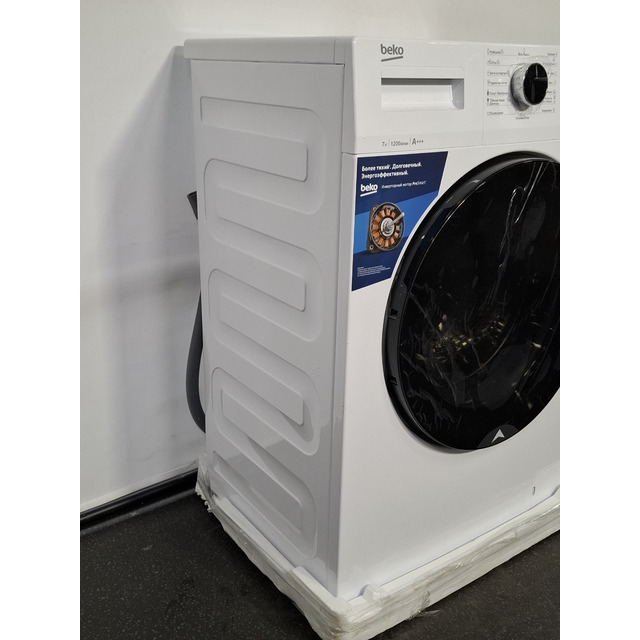 Стиральная машина Beko RSPE78612W, белый Стиральная машина Beko RSPE78612W, белый