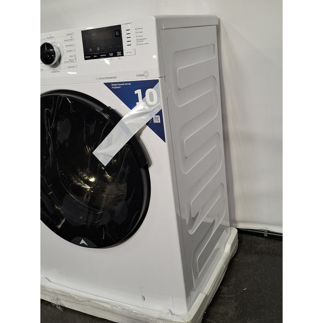 Стиральная машина Beko RSPE78612W, белый Стиральная машина Beko RSPE78612W, белый