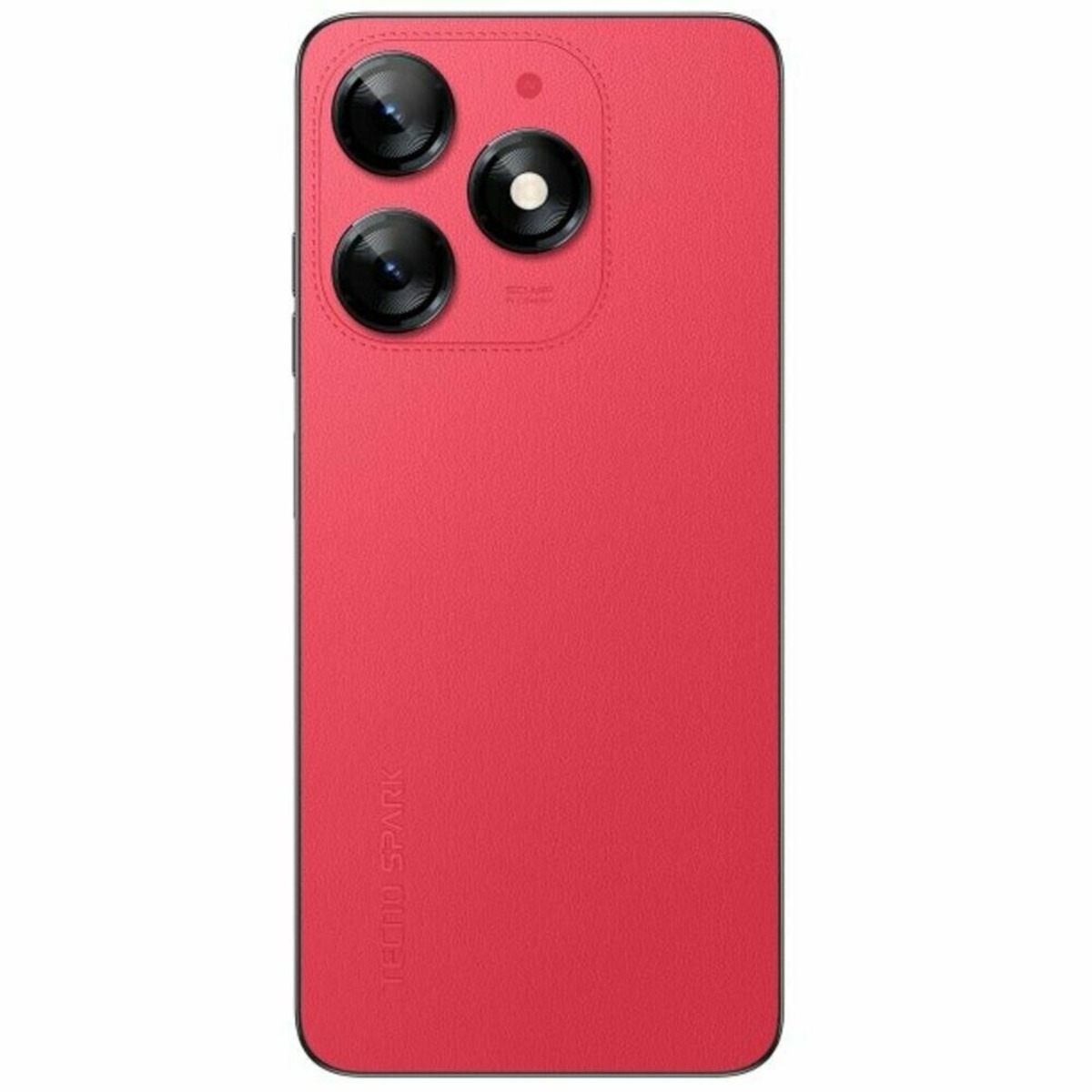 Смартфон Tecno Spark 10 8 / 128Gb (Цвет: Magic Skin Red)