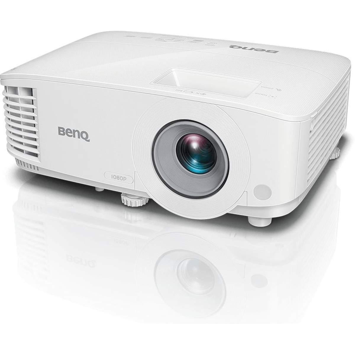 Проектор Benq MH550, белый