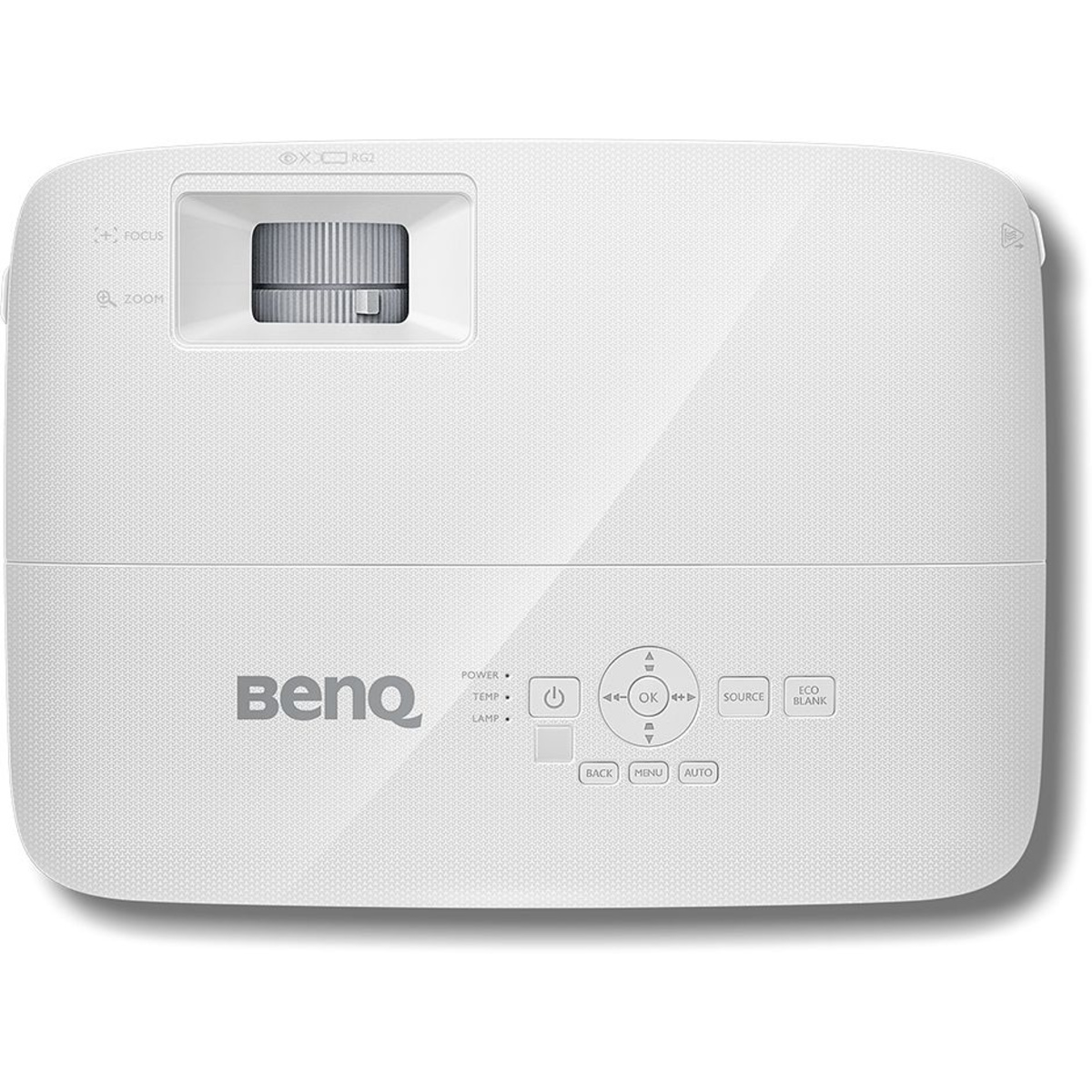 Проектор Benq MH550, белый