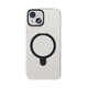 Чехол-накладка VLP Ring Case with MagSafe для смартфона Apple iPhone 15, черный