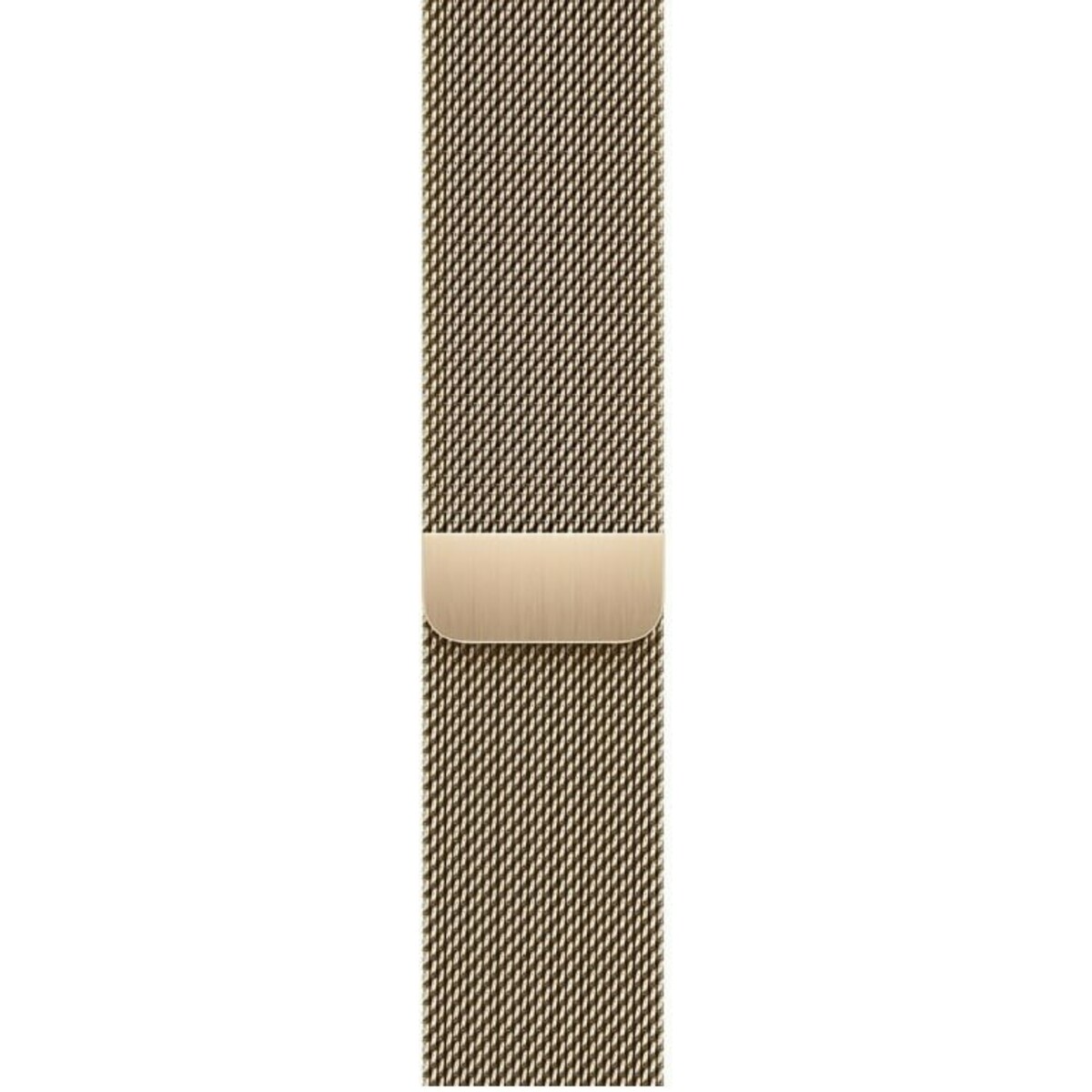 Умные часы Apple Watch Series 9 45mm Aluminum Case with Milanese Loop (Цвет: Starlight / Gold)