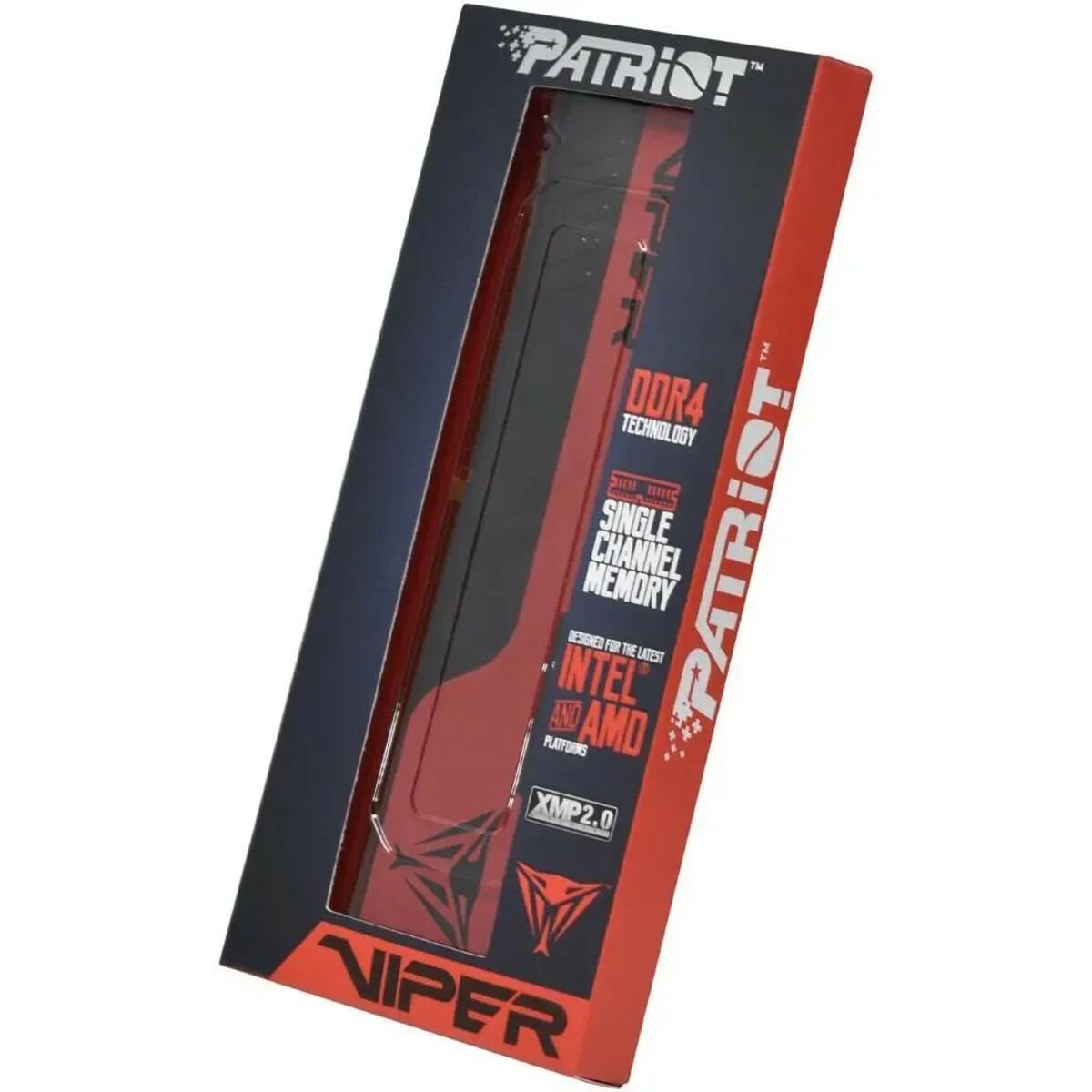 Память DDR4 8Gb 2666MHz Patriot PVE248G266C6