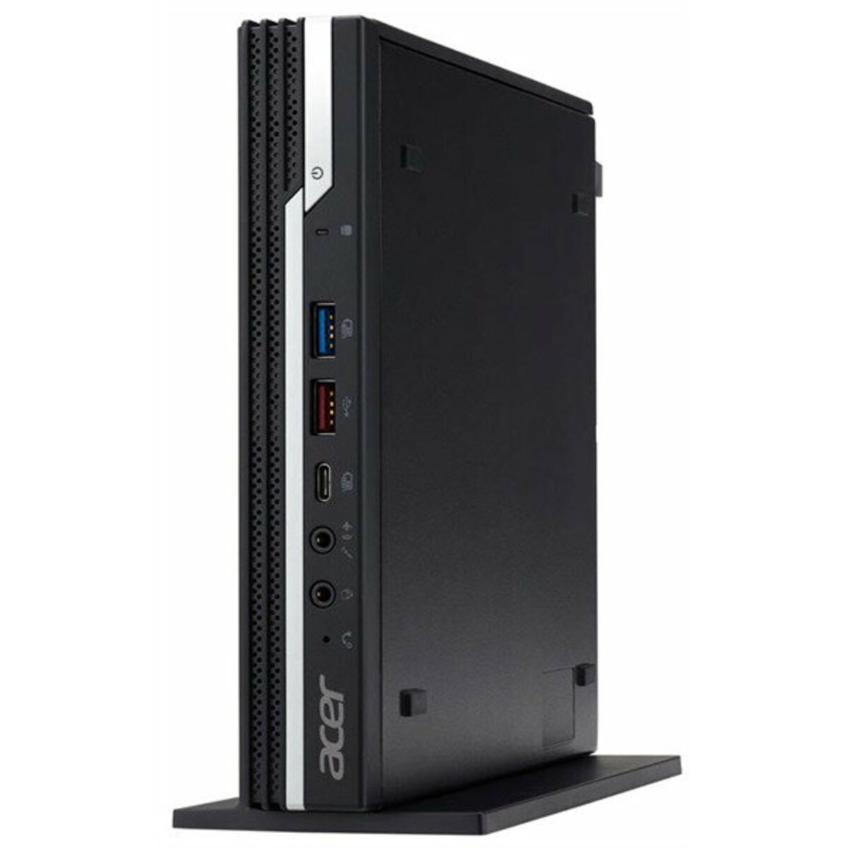 Неттоп Acer Veriton N4680G DT.VUSER.003 (Core i3-10105 / 8Gb / SSD256GB / UHD Graphics 630 / Dos / black)