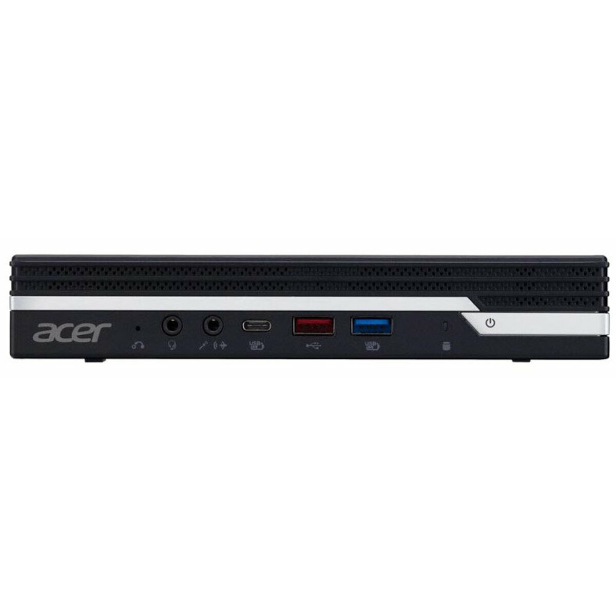 Неттоп Acer Veriton N4680G DT.VUSER.003 (Core i3-10105 / 8Gb / SSD256GB / UHD Graphics 630 / Dos / black)