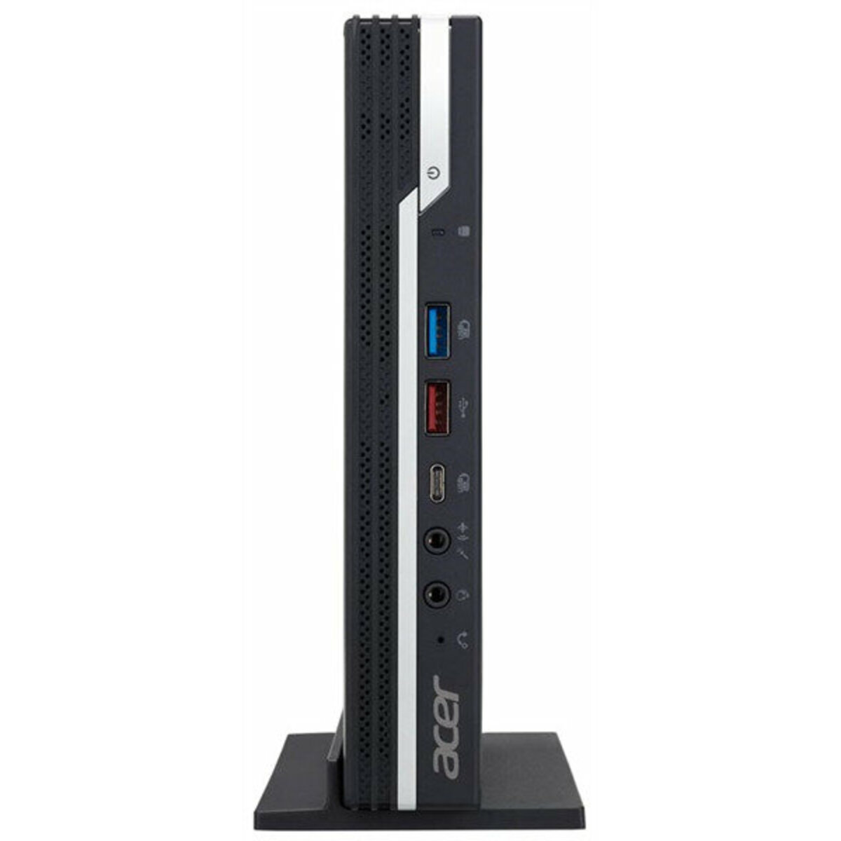 Неттоп Acer Veriton N4680G DT.VUSER.003 (Core i3-10105 / 8Gb / SSD256GB / UHD Graphics 630 / Dos / black)