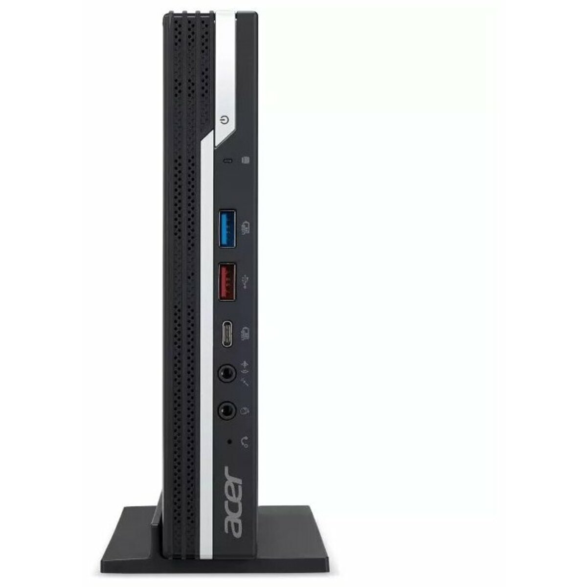 Неттоп Acer Veriton N4680G DT.VUSER.021 (Core i5-11400 / 8GB / 512GB SSD / UHD Graphics 730 / NoOs / NoODD / black)
