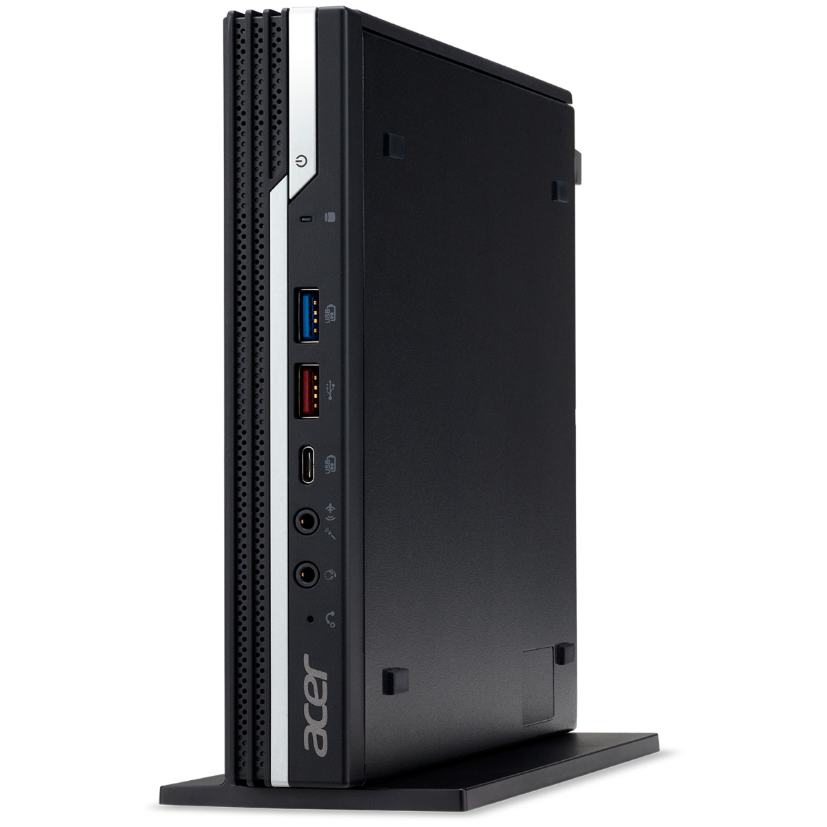 Неттоп Acer Veriton N4680G DT.VUSER.021 (Core i5-11400 / 8GB / 512GB SSD / UHD Graphics 730 / NoOs / NoODD / black)